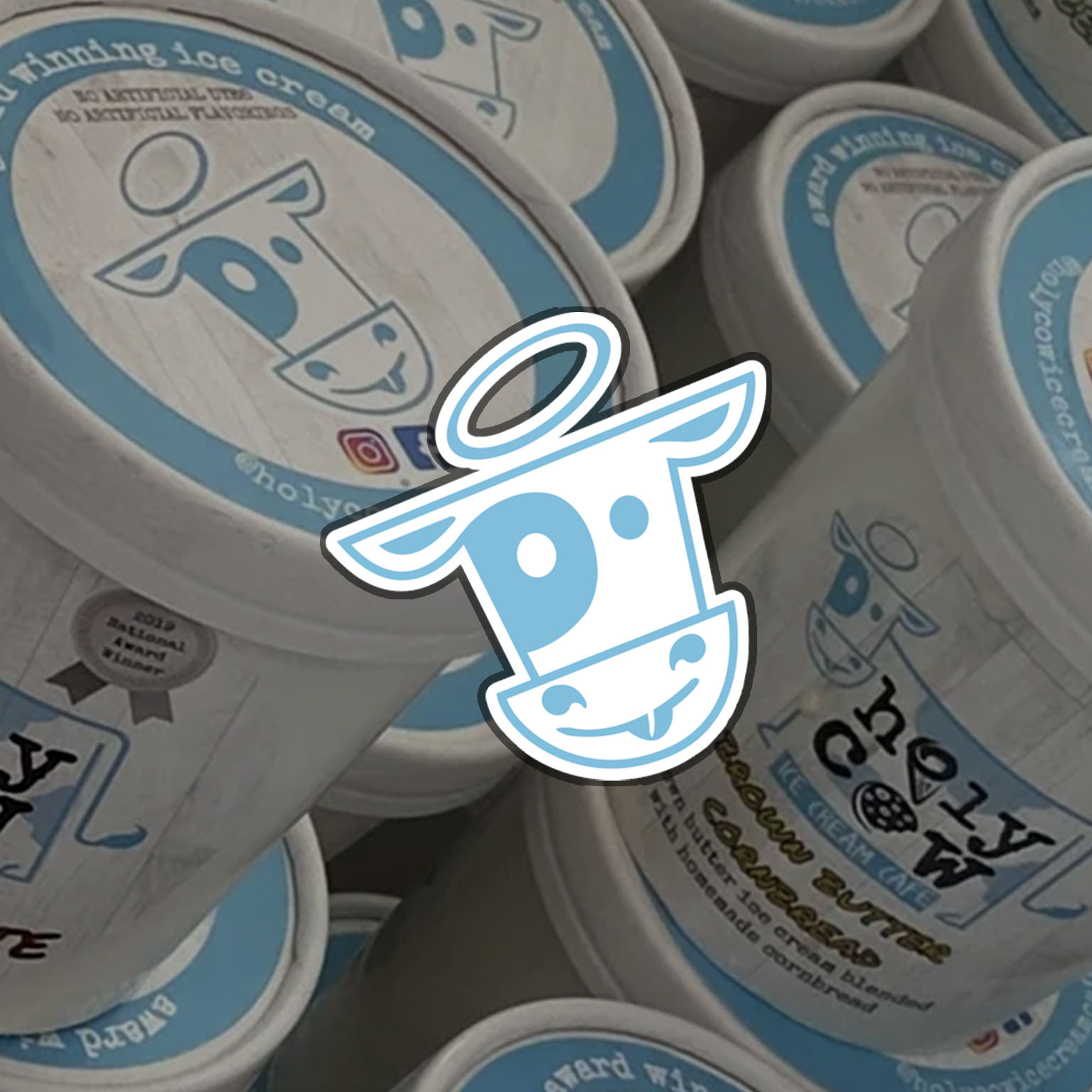 Holy Cow Ice Cream Cafe