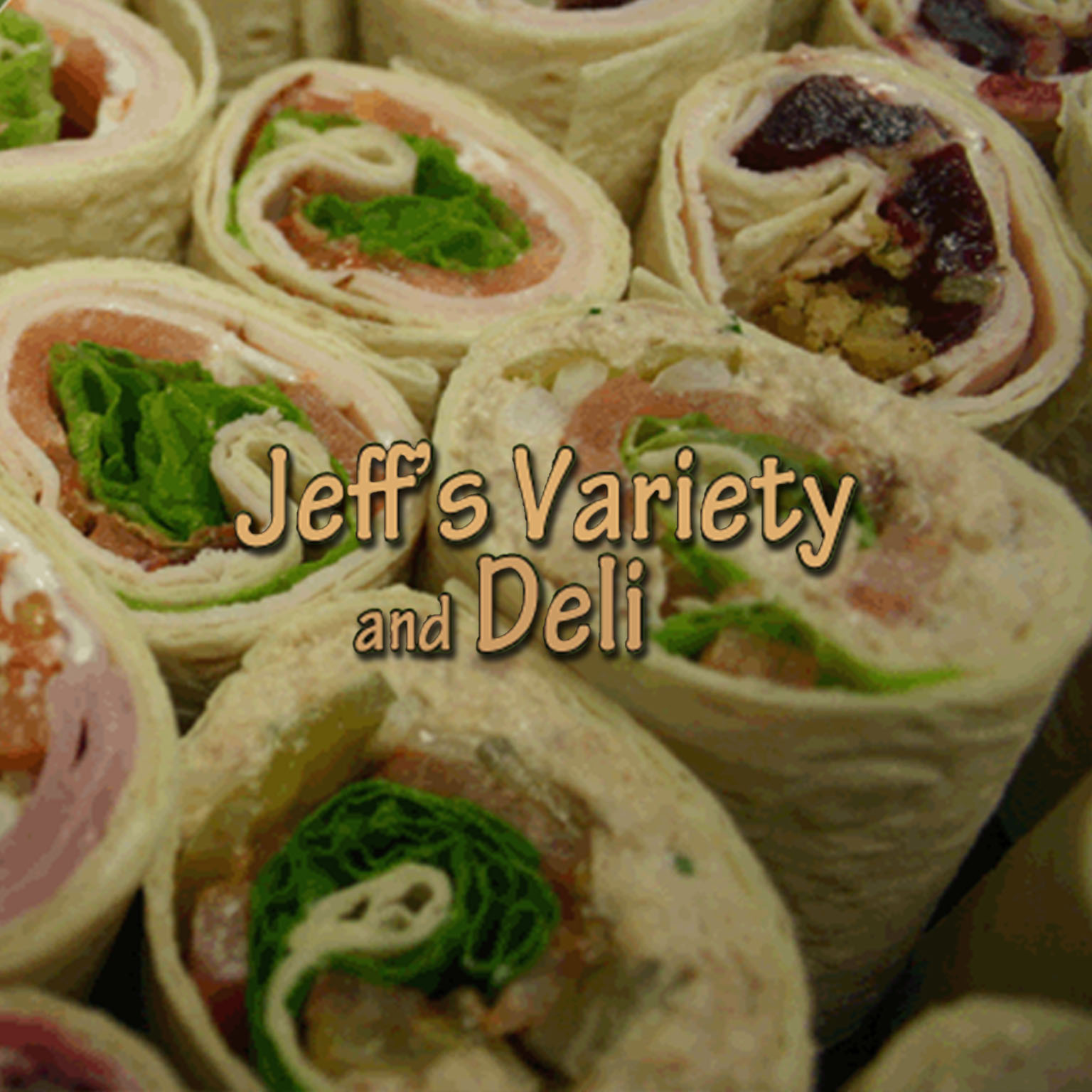 Jeff's Variety