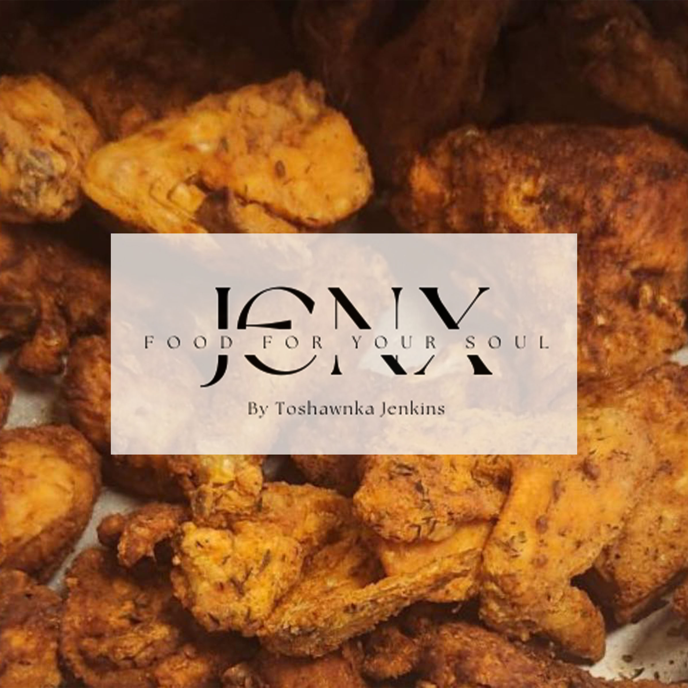 Jenx Food For Your Soul  