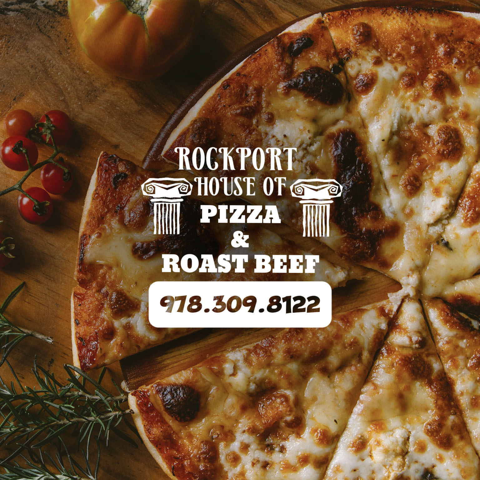 Rockport House of Pizza